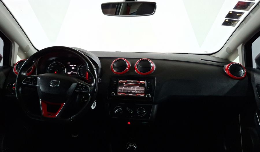 Seat Ibiza 1.2 SC FR RED PACK MT Hatchback 2017