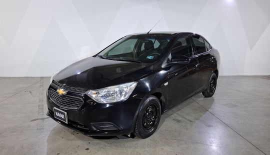 Chevrolet • Aveo
