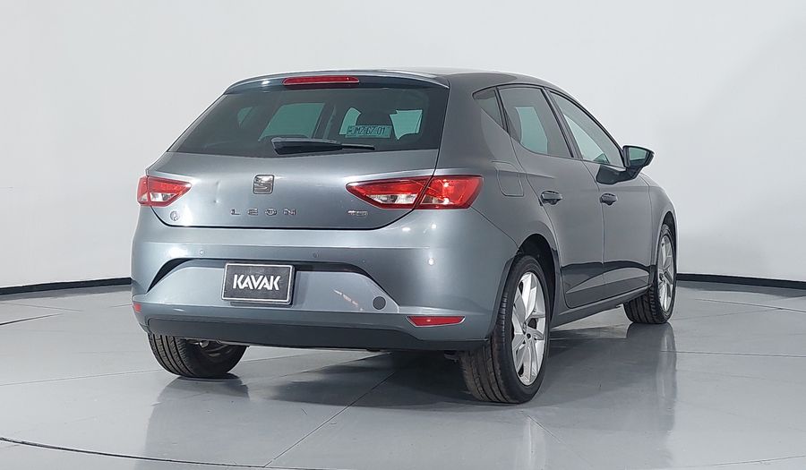 Seat Leon 1.4 STYLE 150HP DSG Hatchback 2017