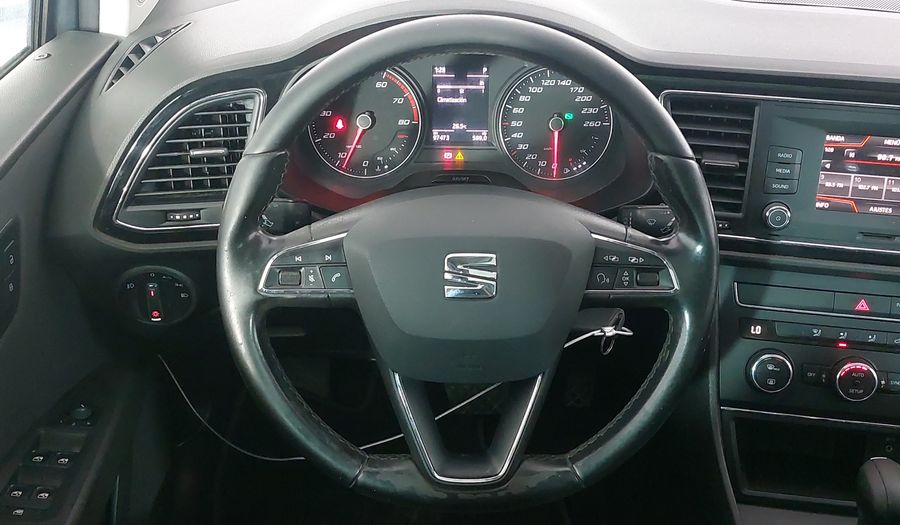 Seat Leon 1.4 STYLE 150HP DSG Hatchback 2017