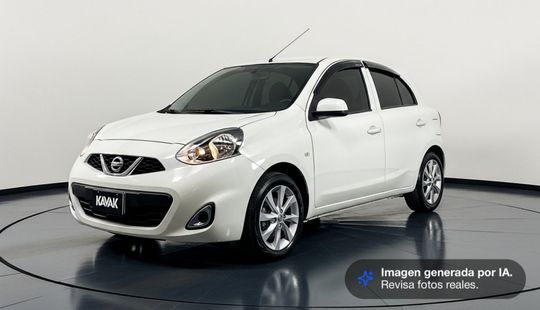Nissan • March