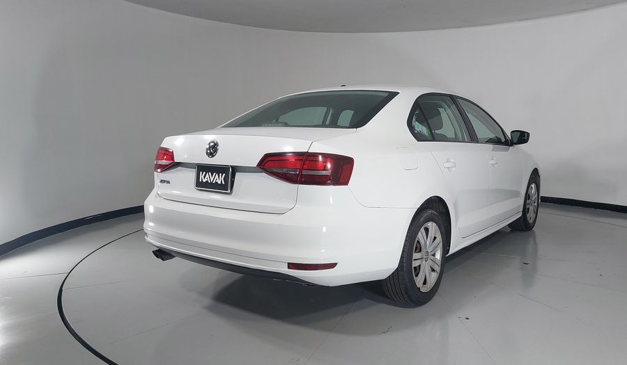 Volkswagen Jetta 2.0 TIP Sedan 2018