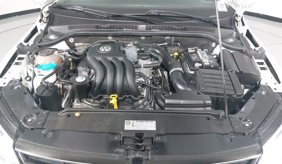 Volkswagen Jetta 2.0 TIP Sedan 2018