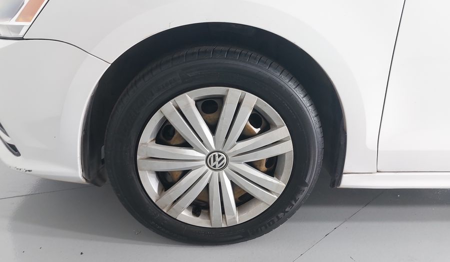 Volkswagen Jetta 2.0 TIP Sedan 2018