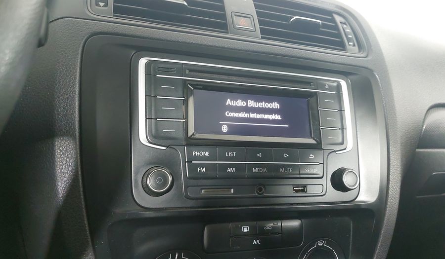 Volkswagen Jetta 2.0 TIP Sedan 2018