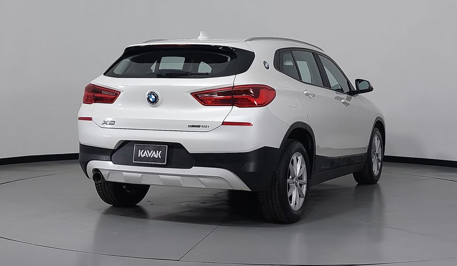 Bmw X2 1.5 SDRIVE18IA EXECUTIVE DCT Suv 2019