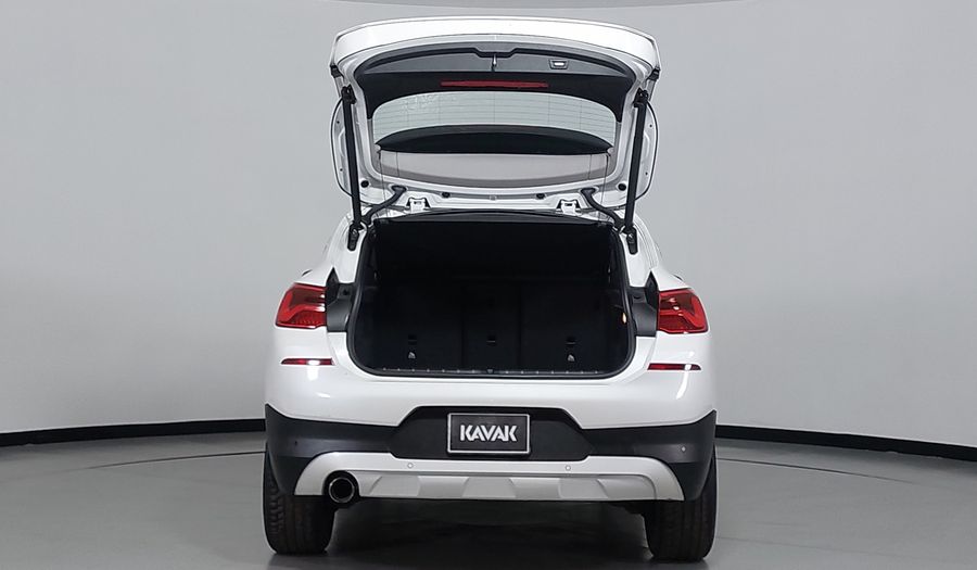 Bmw X2 1.5 SDRIVE18IA EXECUTIVE DCT Suv 2019