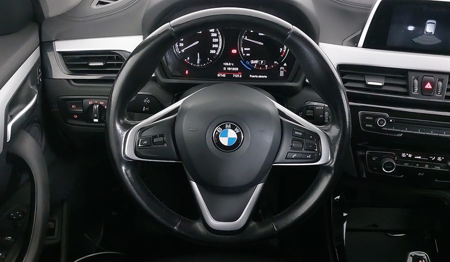 Bmw X2 1.5 SDRIVE18IA EXECUTIVE DCT Suv 2019