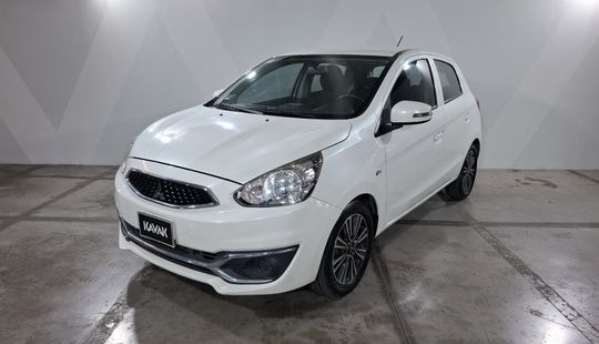 Mitsubishi • Mirage