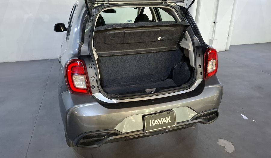 Nissan March 1.6 SENSE Hatchback 2023