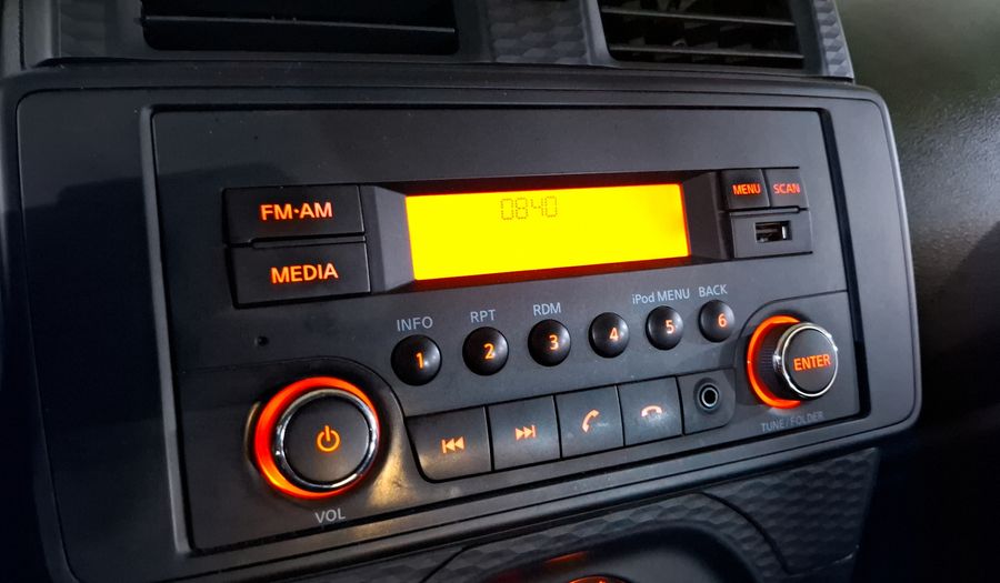 Nissan March 1.6 SENSE Hatchback 2023