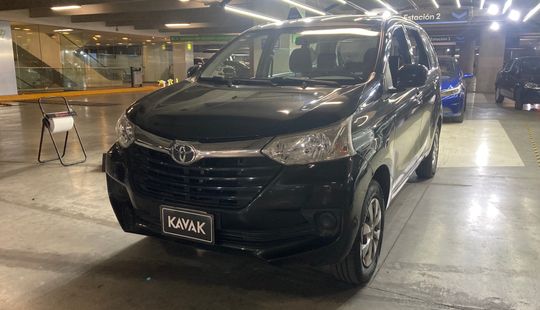 Toyota • Avanza