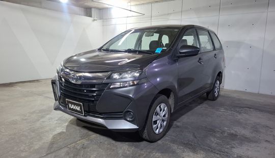 Toyota • Avanza