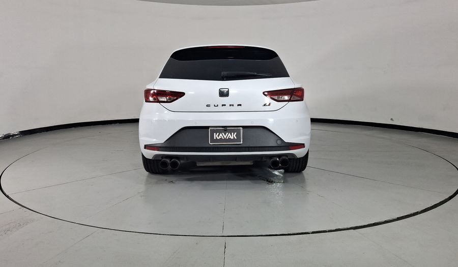 Seat Leon 2.0 TSI LEON CUPRA SC DGS Hatchback 2015