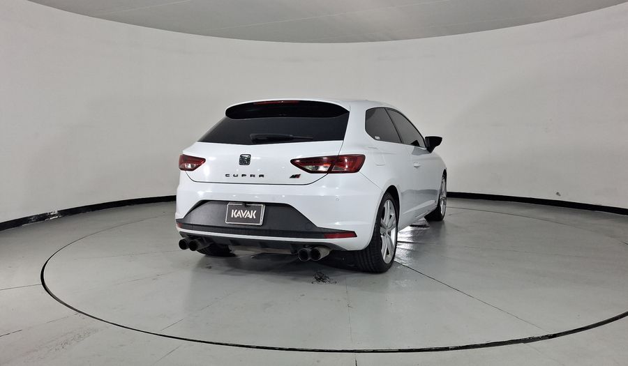 Seat Leon 2.0 TSI LEON CUPRA SC DGS Hatchback 2015