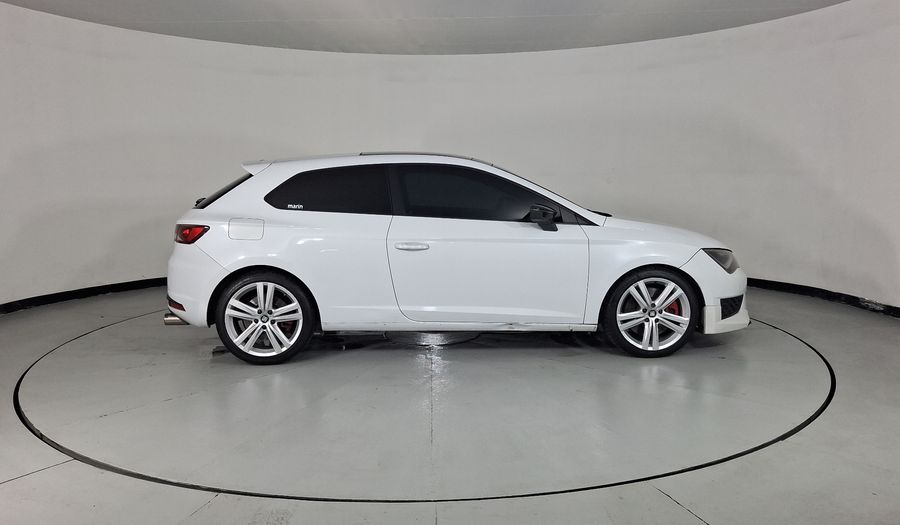 Seat Leon 2.0 TSI LEON CUPRA SC DGS Hatchback 2015