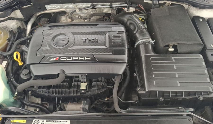 Seat Leon 2.0 TSI LEON CUPRA SC DGS Hatchback 2015