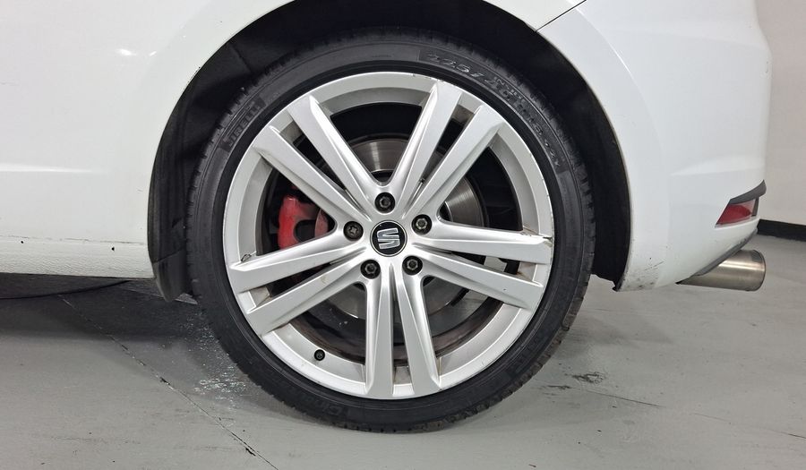 Seat Leon 2.0 TSI LEON CUPRA SC DGS Hatchback 2015