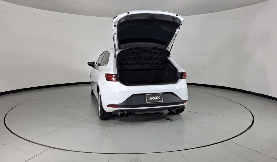 Seat Leon 2.0 TSI LEON CUPRA SC DGS Hatchback 2015