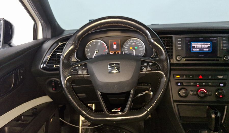 Seat Leon 2.0 TSI LEON CUPRA SC DGS Hatchback 2015