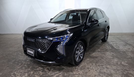 Great Wall • Haval Jolion