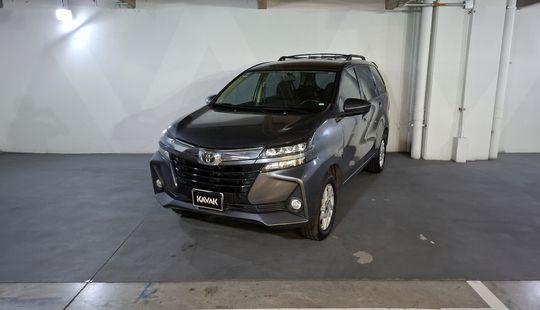 Toyota • Avanza