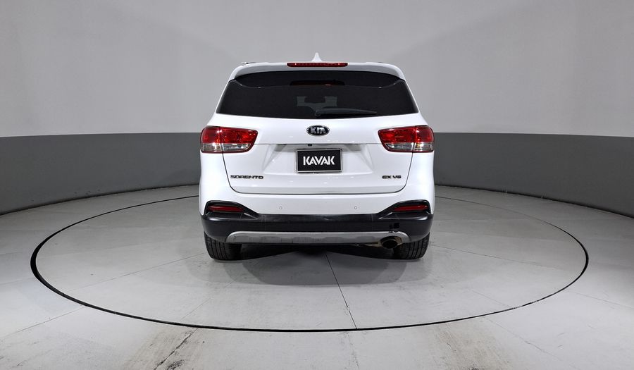 Kia Sorento 3.3 EX PACK AT Suv 2017