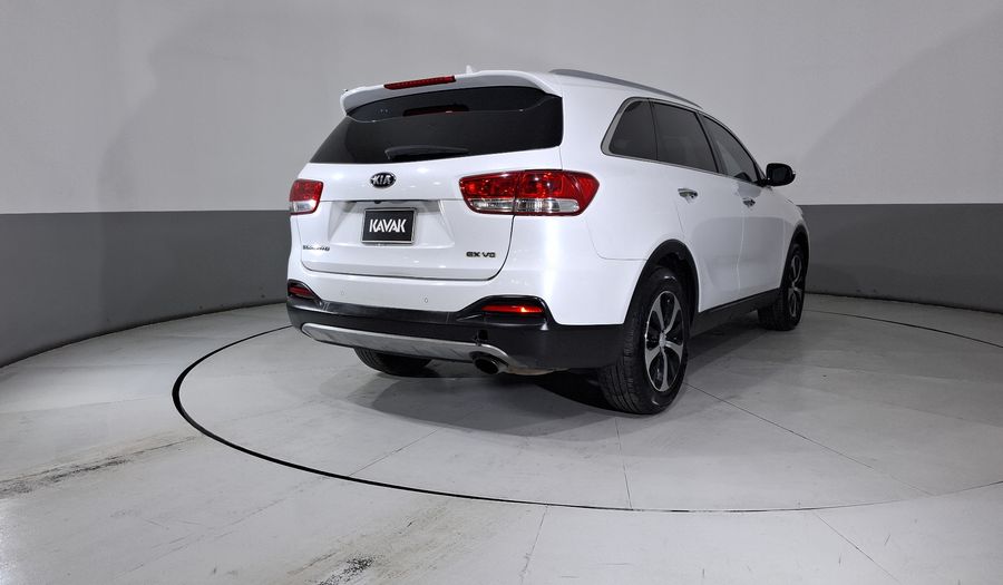 Kia Sorento 3.3 EX PACK AT Suv 2017