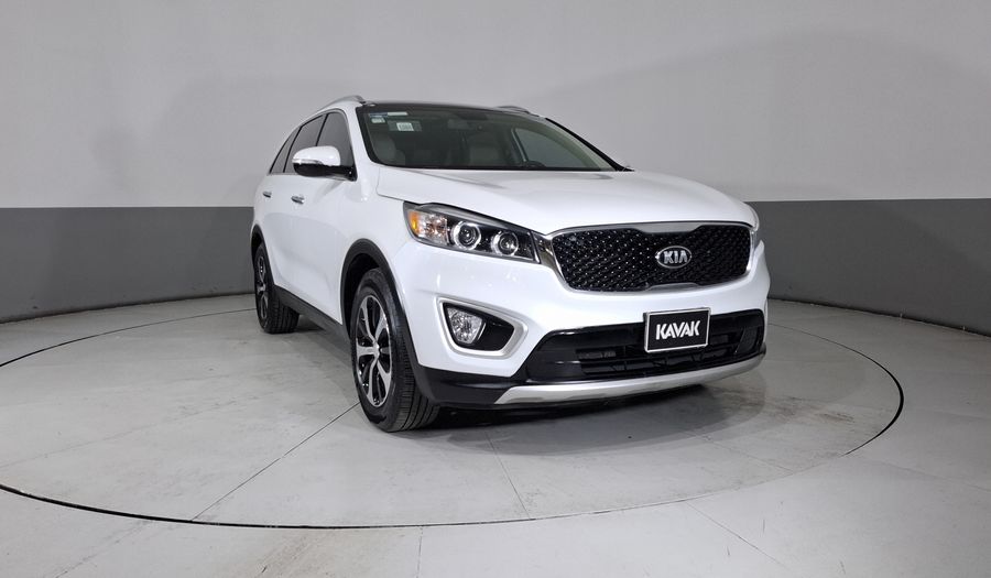 Kia Sorento 3.3 EX PACK AT Suv 2017