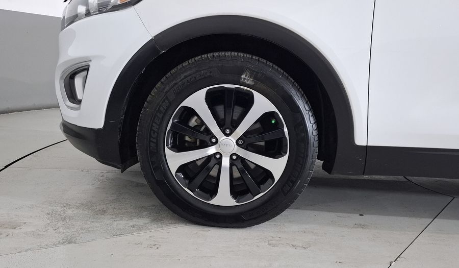 Kia Sorento 3.3 EX PACK AT Suv 2017