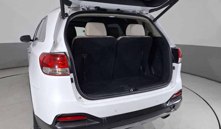 Kia Sorento 3.3 EX PACK AT Suv 2017