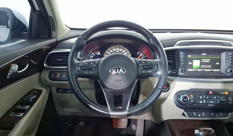 Kia Sorento 3.3 EX PACK AT Suv 2017