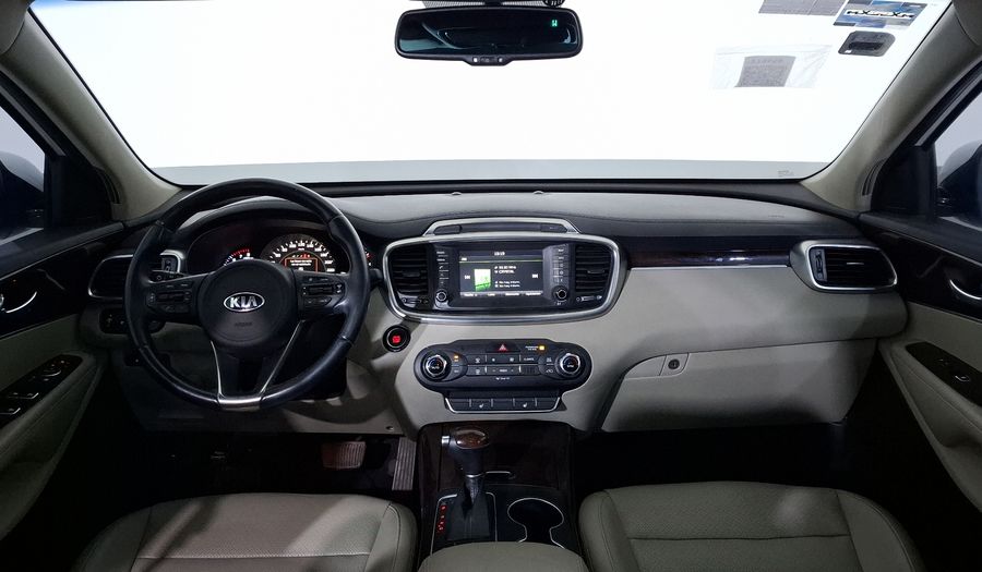 Kia Sorento 3.3 EX PACK AT Suv 2017