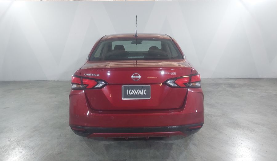 Nissan Versa 1.6 ADVANCE Sedan 2023