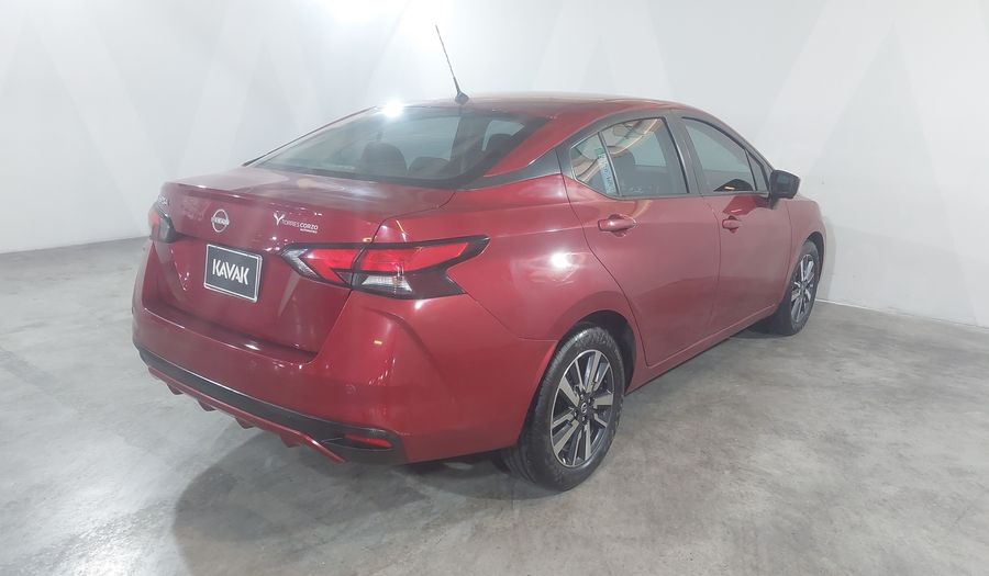 Nissan Versa 1.6 ADVANCE Sedan 2023