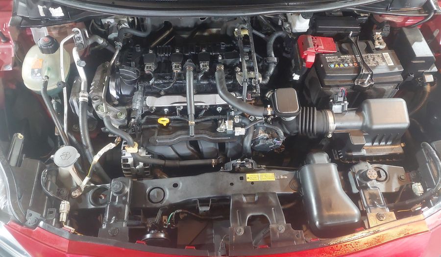 Nissan Versa 1.6 ADVANCE Sedan 2023