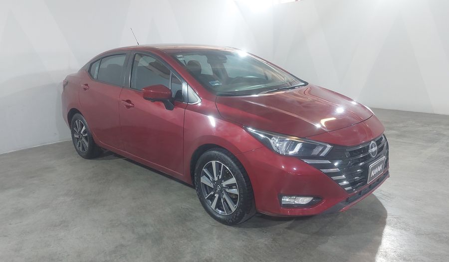 Nissan Versa 1.6 ADVANCE Sedan 2023