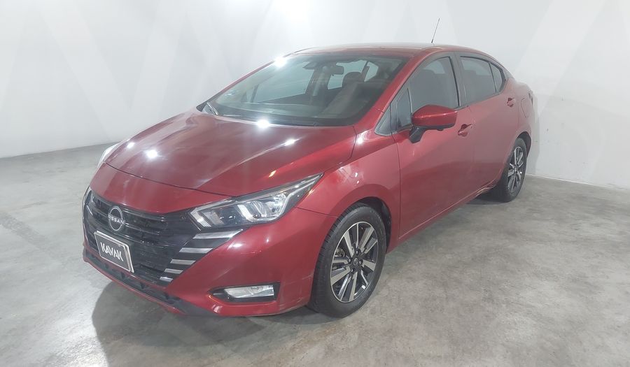 Nissan Versa 1.6 ADVANCE Sedan 2023