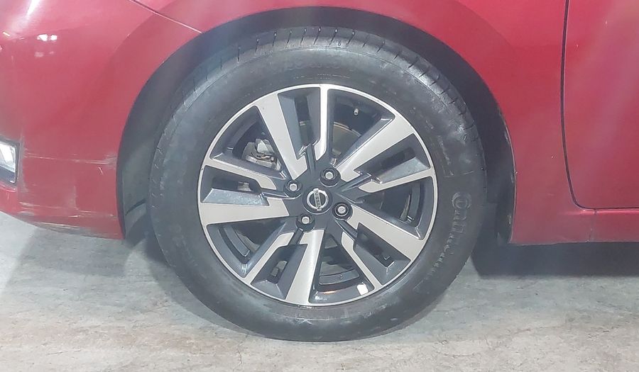Nissan Versa 1.6 ADVANCE Sedan 2023