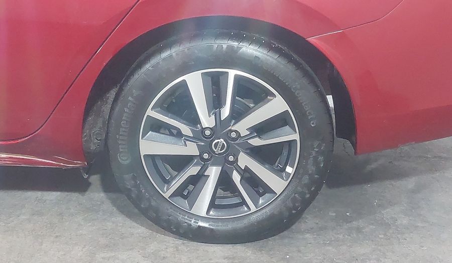Nissan Versa 1.6 ADVANCE Sedan 2023