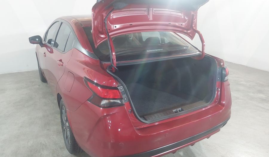 Nissan Versa 1.6 ADVANCE Sedan 2023