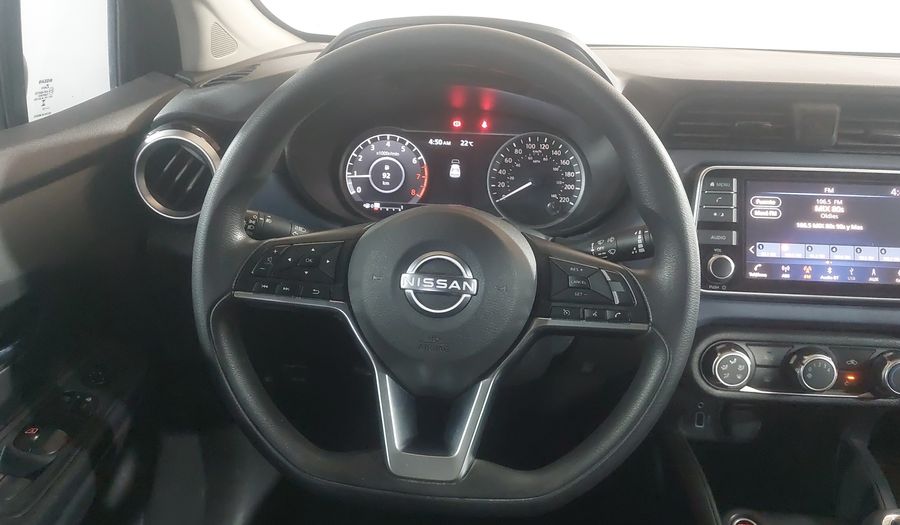 Nissan Versa 1.6 ADVANCE Sedan 2023