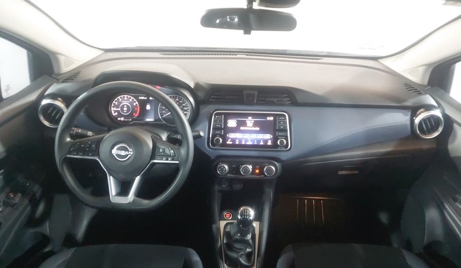 Nissan Versa 1.6 ADVANCE Sedan 2023
