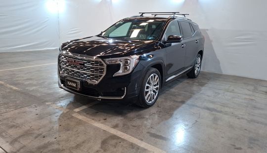 Gmc • Terrain