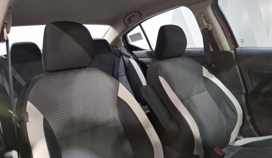 Nissan Versa 1.6 ADVANCE CVT Sedan 2020