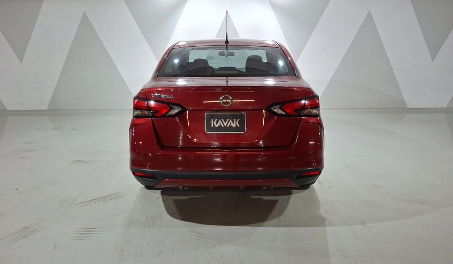 Nissan Versa 1.6 ADVANCE CVT Sedan 2020