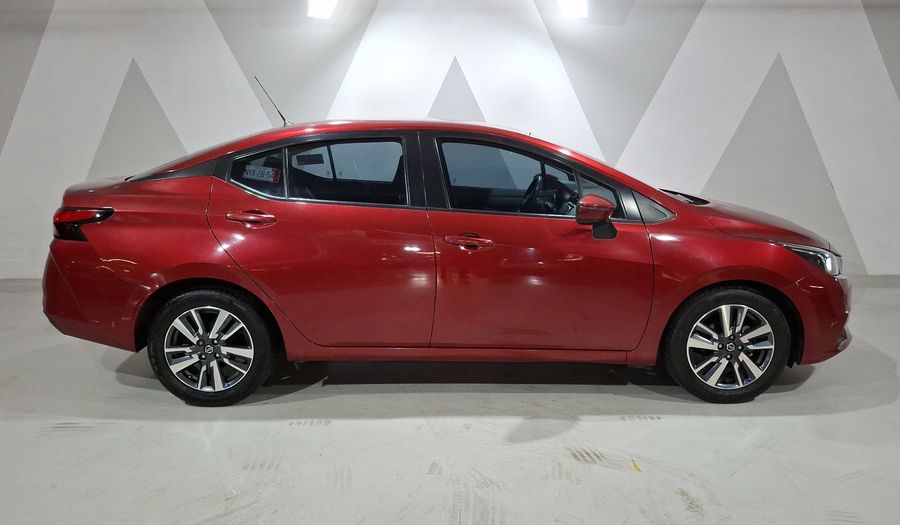 Nissan Versa 1.6 ADVANCE CVT Sedan 2020