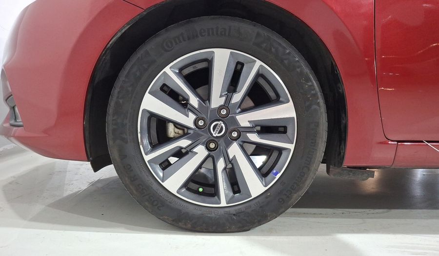 Nissan Versa 1.6 ADVANCE CVT Sedan 2020