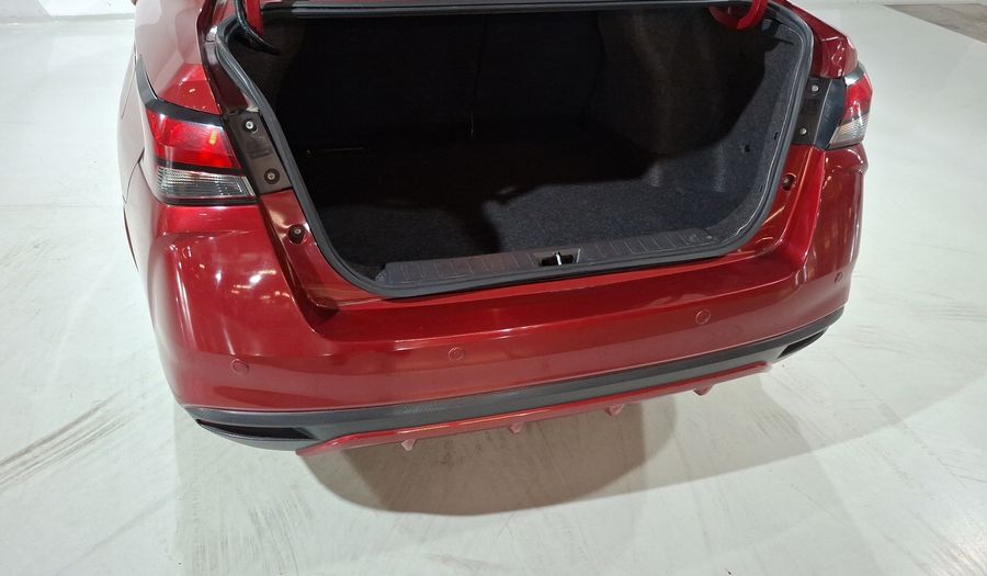 Nissan Versa 1.6 ADVANCE CVT Sedan 2020