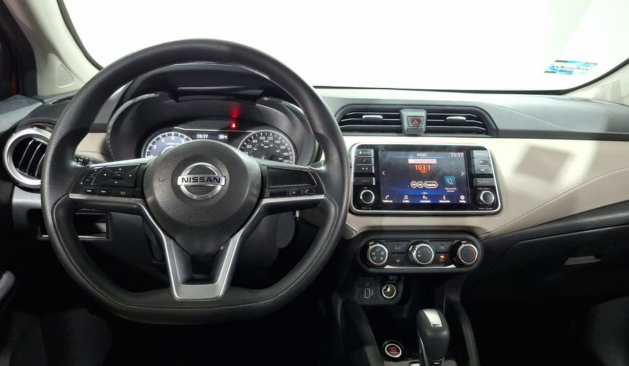 Nissan Versa 1.6 ADVANCE CVT Sedan 2020